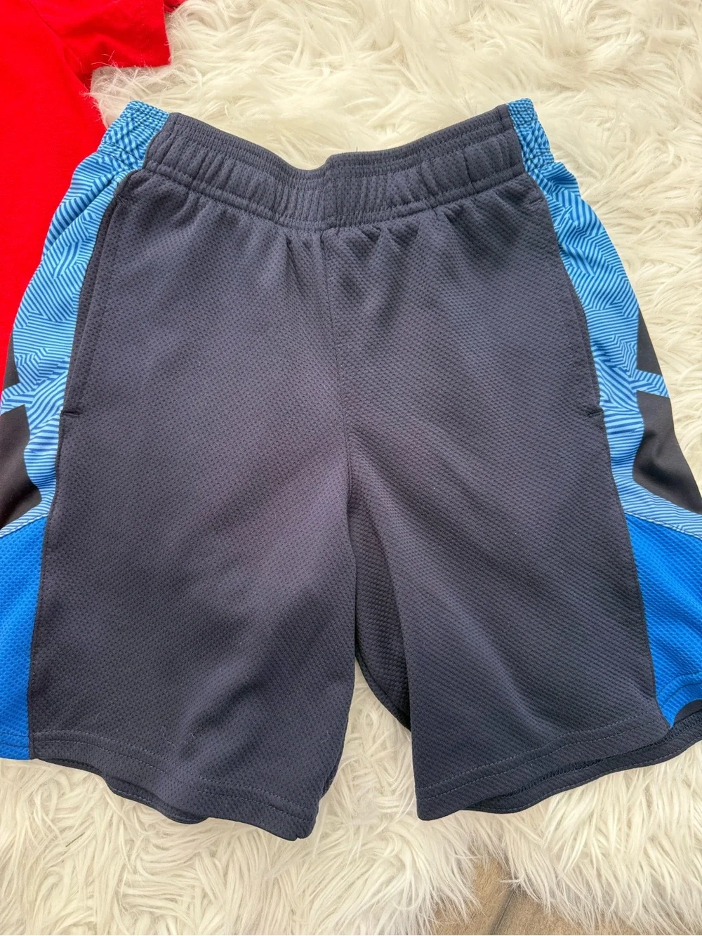 Champion athletic shorts